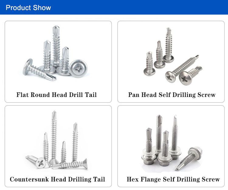 dril-screw